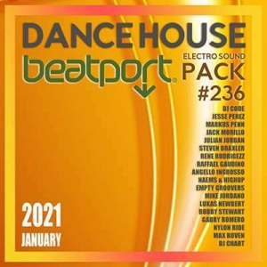 VA - Beatport Dance House: Electro Sound Pack #236