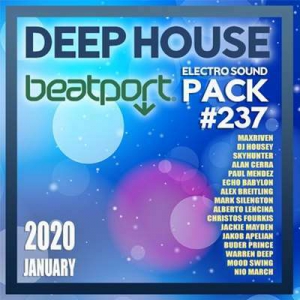 VA - Beatport Deep House: Electro Sound Pack #237