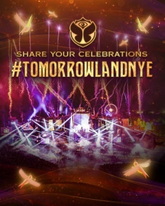 VA -Live @ Tomorrowland NYE Edition