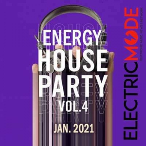 VA - Energy House Party (Vol.04)