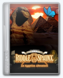   Riddle of the Sphinx: The Awakening 