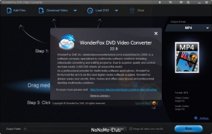 WonderFox DVD Video Converter 22.0 (акция Comss) [Multi]