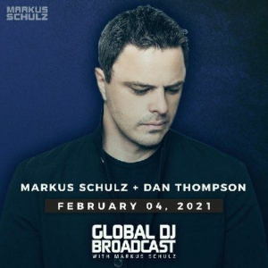 VA - Markus Schulz & Dan Thompson - Global DJ Broadcast