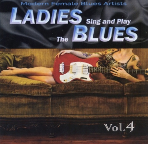 VA - Ladies Sing & Play The Blues Vol. 4