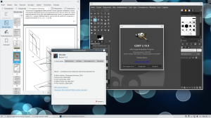 Debian GNU/Linux 10.8.0 + nonfree Buster [i386] 4xDVD+1xCD