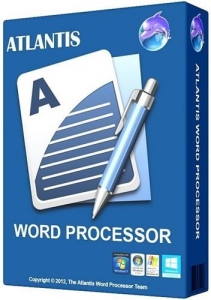 Atlantis Word Processor 4.1.6.5 Repack (& Portable) by elchupacabra [Ru/En]