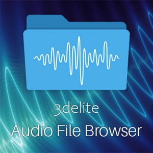 3delite Audio File Browser 1.0.8.46 [En]