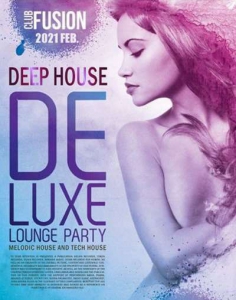VA - Deep House Deluxe: Lounge Party