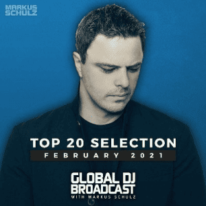  VA - Markus Schulz - Global DJ Broadcast - Top 20 February