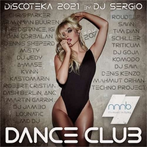 VA - Дискотека 2021 Dance Club Vol. 207 от NNNB