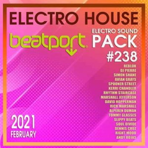 VA - Beatport Electro House: Sound Pack #238