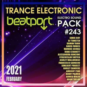 VA - Beatport Trance: Electro Sound Pack #243