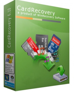 CardRecovery 6.30 Build 0216 RePack (& Portable) by elchupacabra [Ru/En]