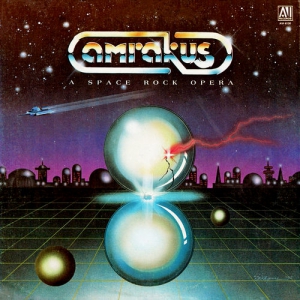 Amrakus - A Space Rock Opera