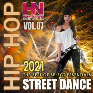 VA - Hip-Hop Street Dance (Vol.07)