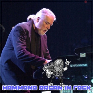 VA - Hammond Organ in ROCK