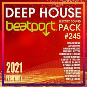 VA - Beatport Deep House: Electro Sound Pack #245