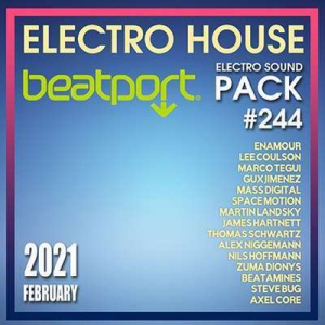 VA - Beatport Electro House: Sound Pack #244