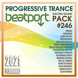VA - Beatport Progressive Trance: Electro Sound Pack #246