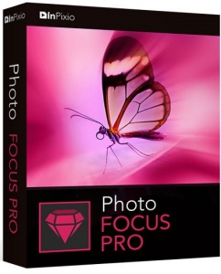 inPixio Photo Focus Pro 4.12.7759 RePack (& Portable) by TryRooM [Ru/En]