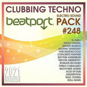 VA - Beatport Club Techno: Sound Pack #248
