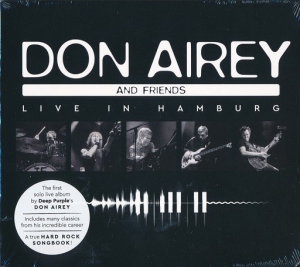 Don Airey and Friends - Live in Hamburg