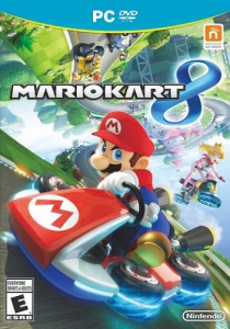 Mario Kart 8