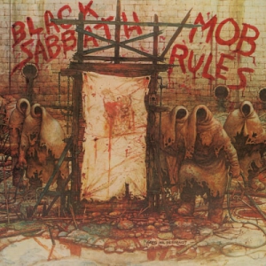  Black Sabbath - Mob Rules - 1981 (2021 Deluxe Edition, Remaster 2CD)