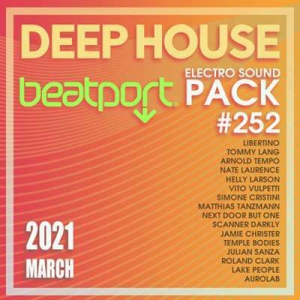 VA - Beatport Deep House: Sound Pack #252