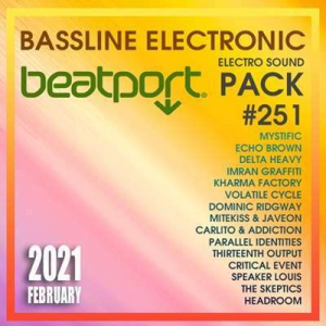 VA - Beatport Bassline: Electro Sound Pack #251