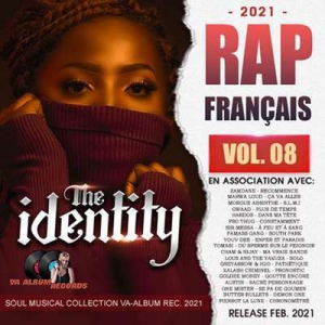 VA - The Identity: Rap Francais (Vol.08)