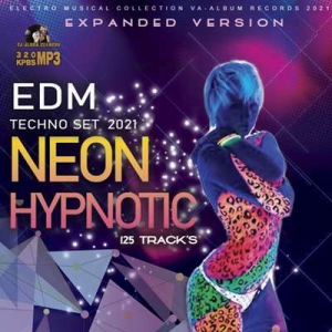 VA - EDM Neon Hypnotic
