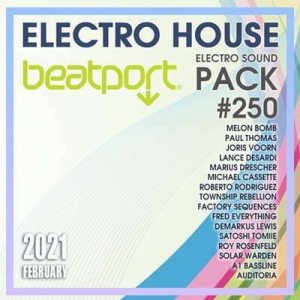 VA - Beatport Electro House: Sound Pack #250