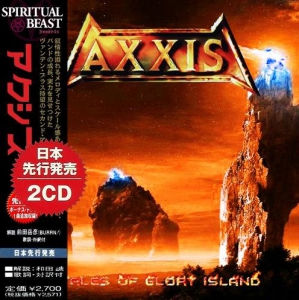 Axxis - Tales Of Glory Island