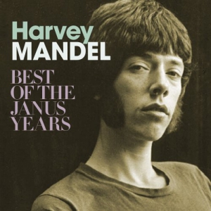 Harvey Mandel (Snake) - Best of the Janus Years