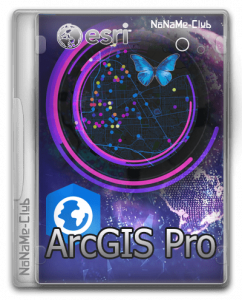 ESRI ArcGIS Pro 2.5 [En]