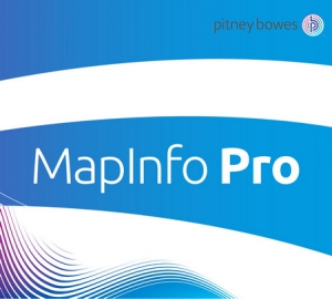 Pitney Bowes MapInfo Pro 17.0.3 r19 x64 [Multi/Ru]