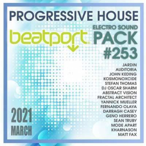 VA - Beatport Progressive House: Electro Sound Pack #253