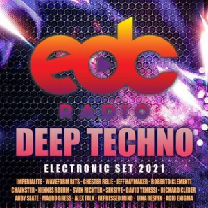  VA - EDC: Deep Techno Electronic