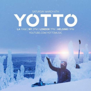 Yotto - A Very Cold DJ Set, Lapland, Finland (2021-03-06)