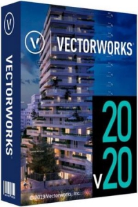 Nemetschek Vectorworks 2020 SP1 build 512839 [En]
