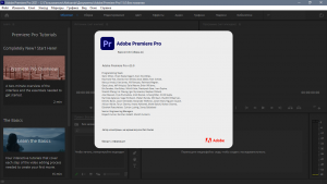 Adobe Premiere Pro 2021 15.4.1.6 RePack by KpoJIuK [Multi/Ru]