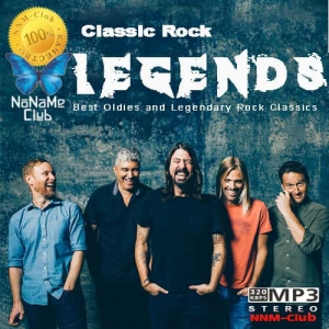 VA - Classic Rock Legends