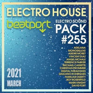 VA - Beatport Electro House: Sound Pack #255