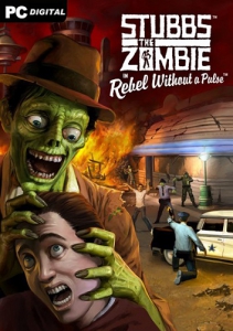 Stubbs the Zombie in Rebel Without a Pulse: Remastered