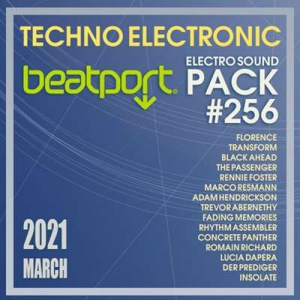 VA - Beatport Techno Electronic: Sound Pack #256