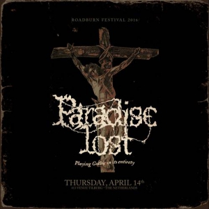 Paradise Lost - Gothic Live at Roadburn