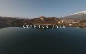 Stephan Jolk - Live @ Bled Castle, Slovenia