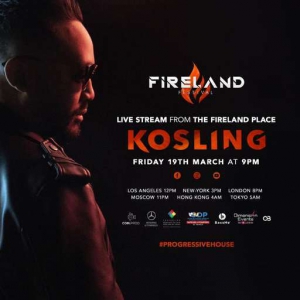 Kosling - Live @ Fireland Festival, France (2021-03-19)
