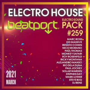 VA - Beatport Electro House: Sound Pack #259